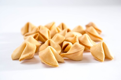 Chinese fortune cookies - chinese,