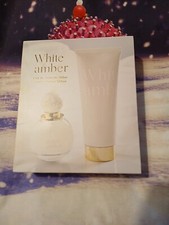 Next White Amber 100ml Eau