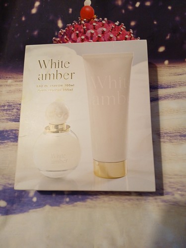 Next white amber 100ml - 100ml, eau