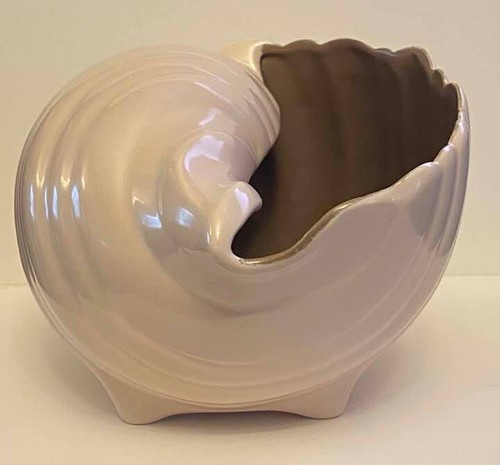 Poole pottery gloss twintone - pottery,