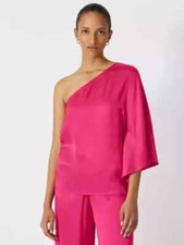 John Lewis Satin One Shoulder