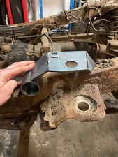 JIMNY CHASSIS MOUNT REPAIR