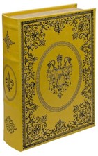 Golden Yellow Crest Secret