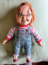 Chucky.TheWorld s Most Notorious Doll.SIDESHOW COLLECTIBLES.Used