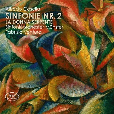 Casella symphony la - casella:, no.