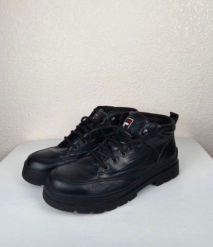 Rare vtg 90s - fila, low