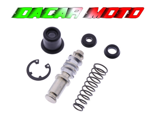 Front brake master cylinder - front,