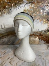 Retro Ski Headband Vintage Ear Warmers Colourful 80s 90s