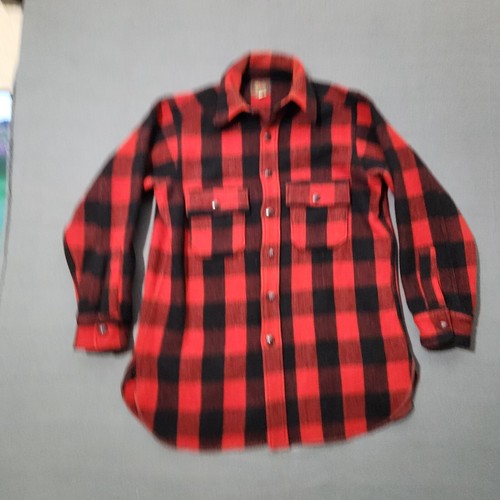 Woolrich red buffalo plaid - buffalo,