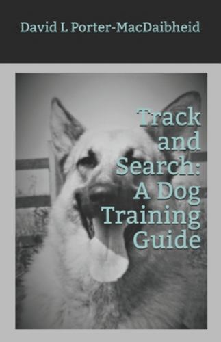 Track and search - search:, dog