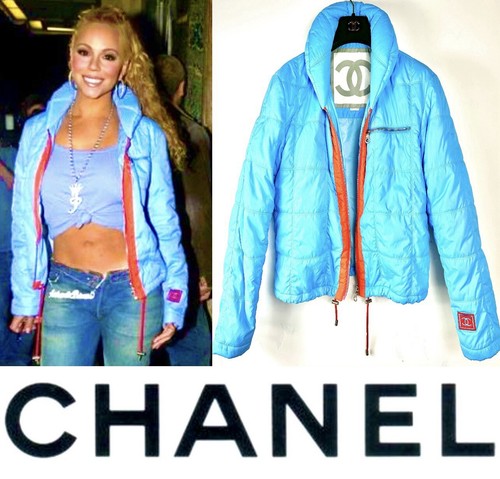 Chanel vintage 2002 - 2002, blue