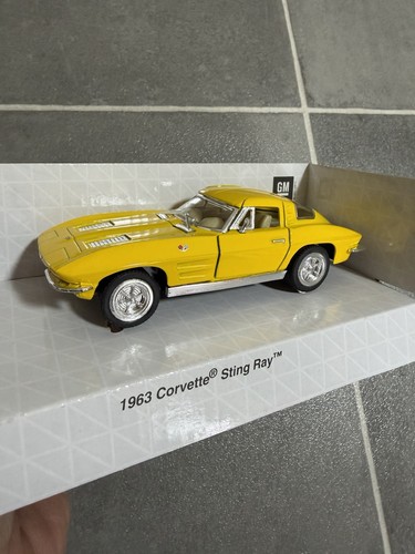 1963 corvette sting ray - 1963, die
