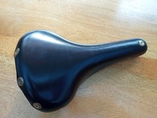 GILLES BERTHOUD ASPIN BLACK SADDLE **A1**  CONDITION