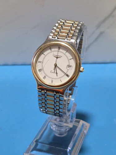 Longines flagship mens watch - flagship,