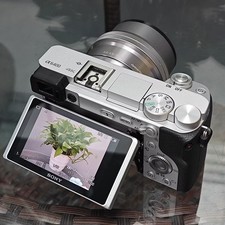 Sony Alpha a6400 Mirrorless