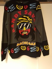 WWE WWF Pop GearMacho Man