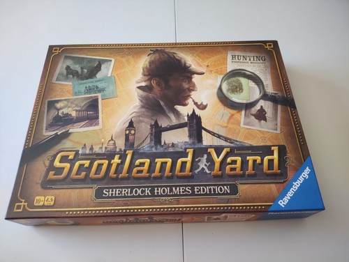 Scotland yard sherlock holmes - yard,