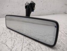 MERCEDES INTERIOR REAR VIEW