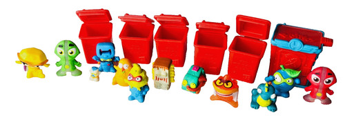 Action figure toy - toy, pack