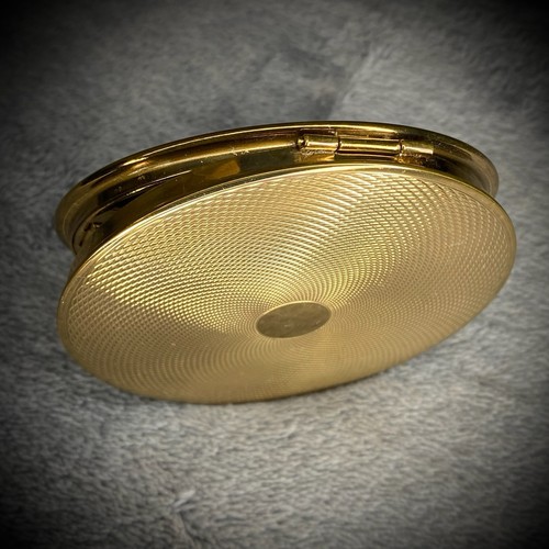 Stratton powder compact - powder,