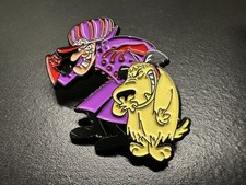 Dick Dastardly & Muttley