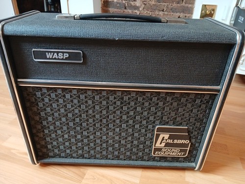 Carlsbro wasp guitar - carlsbro, –