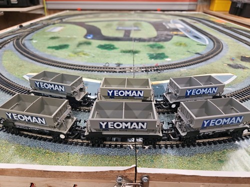 Lima yeoman hopper - 6,