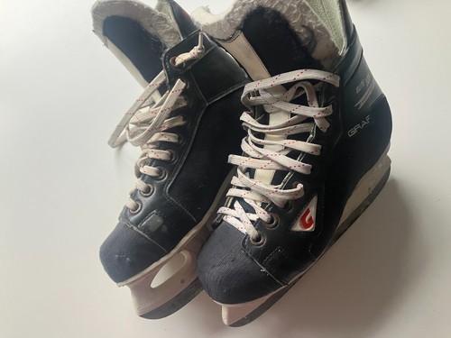 Graf 101 elite ice skates - elite,