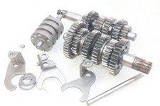 GEARBOX - PEUGEOT XP6 50 (2006