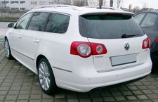 R Line R36 look Rear Bumper