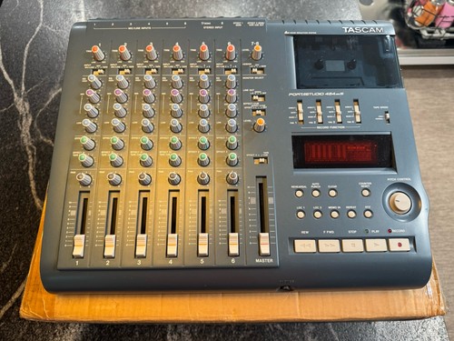 Mint tascam portastudio 424 - tascam,