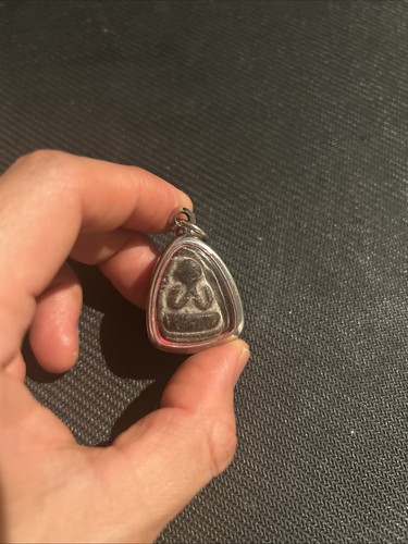 Vintage antique thai amulet - thai,