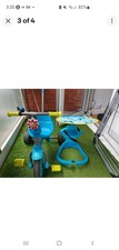 TP Trike 4 in 1 3 Wheel Bike