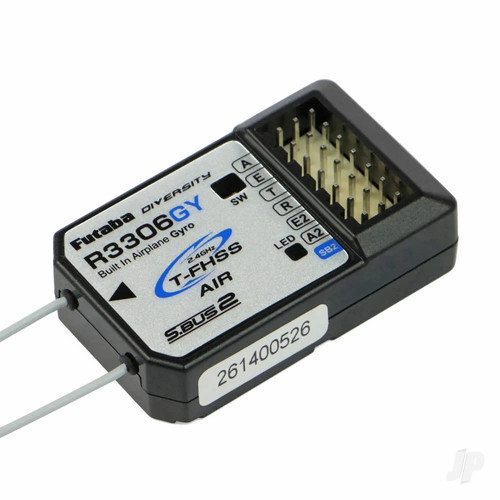 Futaba r3306gy channel - futaba,