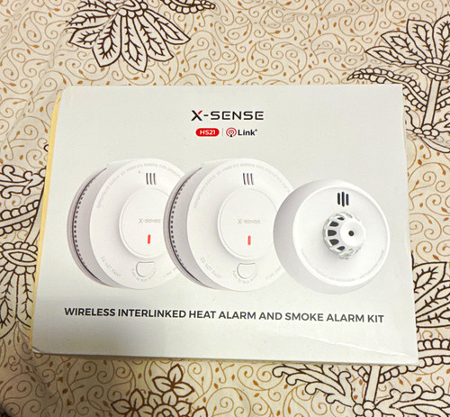 Sense hs21 link - x-sense,
