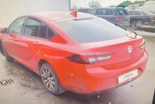 FOR BREAKING - 2018 VAUXHALL