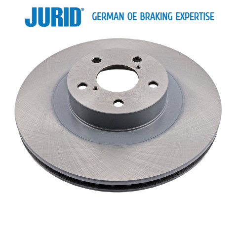 Jurid 562677jc brake disc - 1x,