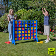 Giant connect four a row - 4, in