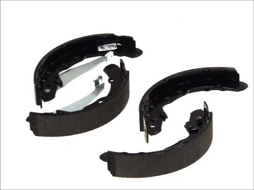 Brake shoes set - , right