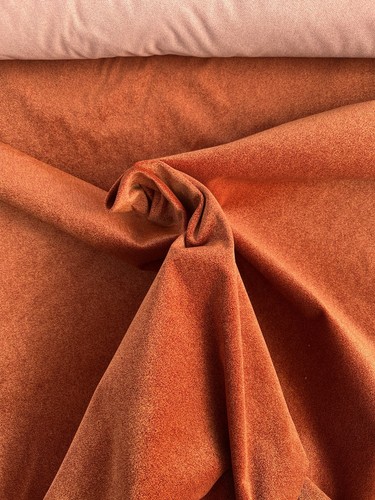 Meters orange mingled velvet - meters,