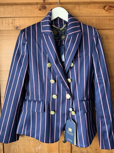 Holland cooper stripe - stripe, blazer