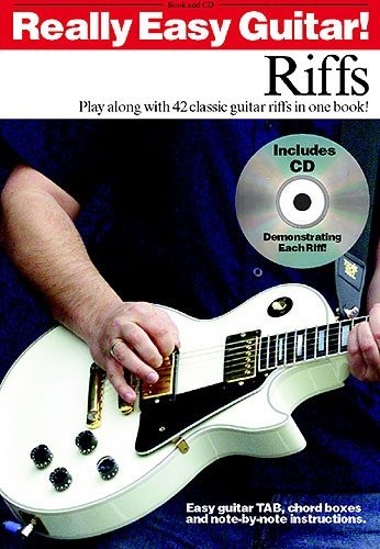 Really easy guitar riffs - riffs, gtr