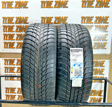 2x 225 55 17 97H BRIDGESTONE BLIZZAK LM001 M+S Dot:4718, 3116 *New Old Stock*