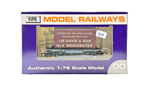 Dapol gauge j - j.m, davis