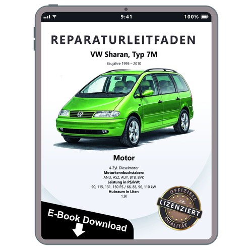 Sharan 1995 2010 1 - vw, 7m