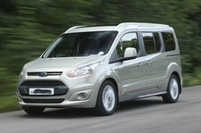 Ford Transit Tourneo Connect