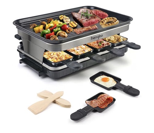 Hengoo person electric - 8,