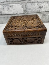 Vintage antique hand carved - hand,