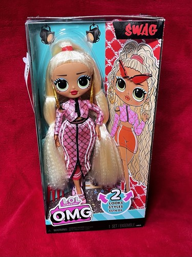 New mga lol omg doll - doll, m.c