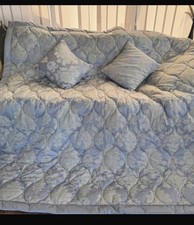 Dorma Luxury Damask bedspread